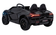 Pojazd Lamborghini Revuelto XL Czarny