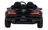 Elektromobilis Lamborghini Revuelto XL, Black-Elektromobiliai vaikams, Mašinos-e-vaikas