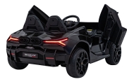 Pojazd Lamborghini Revuelto XL Czarny