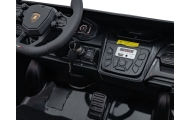 Pojazd Lamborghini Revuelto XL Czarny