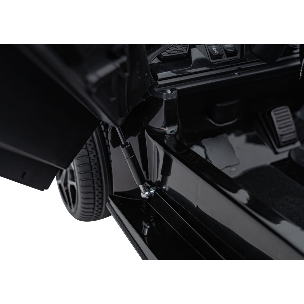 Elektromobilis Lamborghini Revuelto XL, Black-Elektromobiliai vaikams, Mašinos-e-vaikas