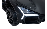 Elektromobilis Lamborghini Revuelto XL, Black-Elektromobiliai vaikams, Mašinos-e-vaikas