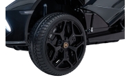 Elektromobilis Lamborghini Revuelto XL, Black-Elektromobiliai vaikams, Mašinos-e-vaikas