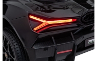 Pojazd Lamborghini Revuelto XL Czarny