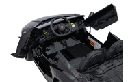Pojazd Lamborghini Revuelto XL Czarny