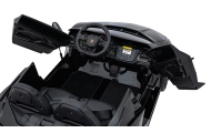 Elektromobilis Lamborghini Revuelto XL, Black-Elektromobiliai vaikams, Mašinos-e-vaikas