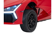 Elektromobilis Lamborghini Revuelto XL STRONG, Red-Elektromobiliai vaikams, Mašinos-e-vaikas