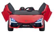 Pojazd Lamborghini Revuelto XL STRONG Czerwony