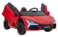 Pojazd Lamborghini Revuelto XL STRONG Czerwony