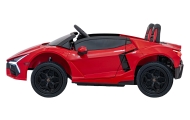 Pojazd Lamborghini Revuelto XL STRONG Czerwony