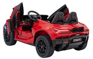 Elektromobilis Lamborghini Revuelto XL STRONG, Red-Elektromobiliai vaikams, Mašinos-e-vaikas