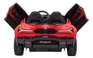 Pojazd Lamborghini Revuelto XL STRONG Czerwony