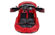 Elektromobilis Lamborghini Revuelto XL STRONG, Red-Elektromobiliai vaikams, Mašinos-e-vaikas