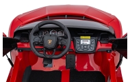 Elektromobilis Lamborghini Revuelto XL STRONG, Red-Elektromobiliai vaikams, Mašinos-e-vaikas