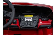 Pojazd Lamborghini Revuelto XL STRONG Czerwony