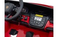 Pojazd Lamborghini Revuelto XL STRONG Czerwony