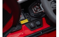 Pojazd Lamborghini Revuelto XL STRONG Czerwony