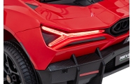 Pojazd Lamborghini Revuelto XL STRONG Czerwony