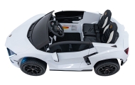 Pojazd Lamborghini Revuelto XL STRONG Biały