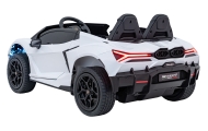 Pojazd Lamborghini Revuelto XL STRONG Biały
