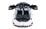 Elektromobilis Lamborghini Revuelto XL STRONG, White-Elektromobiliai vaikams, Mašinos-e-vaikas
