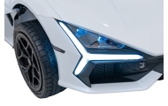 Pojazd Lamborghini Revuelto XL STRONG Biały