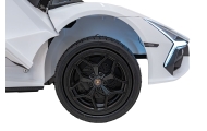 Pojazd Lamborghini Revuelto XL STRONG Biały