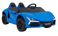 Pojazd Lamborghini Revuelto XL STRONG Niebieski