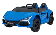 Pojazd Lamborghini Revuelto XL STRONG Niebieski