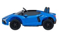 Elektromobilis Lamborghini Revuelto XL STRONG, Blue-Elektromobiliai vaikams, Mašinos-e-vaikas