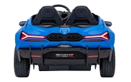 Elektromobilis Lamborghini Revuelto XL STRONG, Blue-Elektromobiliai vaikams, Mašinos-e-vaikas
