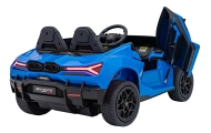Pojazd Lamborghini Revuelto XL STRONG Niebieski