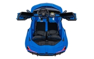 Elektromobilis Lamborghini Revuelto XL STRONG, Blue-Elektromobiliai vaikams, Mašinos-e-vaikas