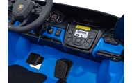 Pojazd Lamborghini Revuelto XL STRONG Niebieski