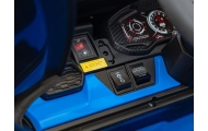 Pojazd Lamborghini Revuelto XL STRONG Niebieski