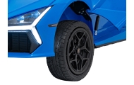 Elektromobilis Lamborghini Revuelto XL STRONG, Blue-Elektromobiliai vaikams, Mašinos-e-vaikas