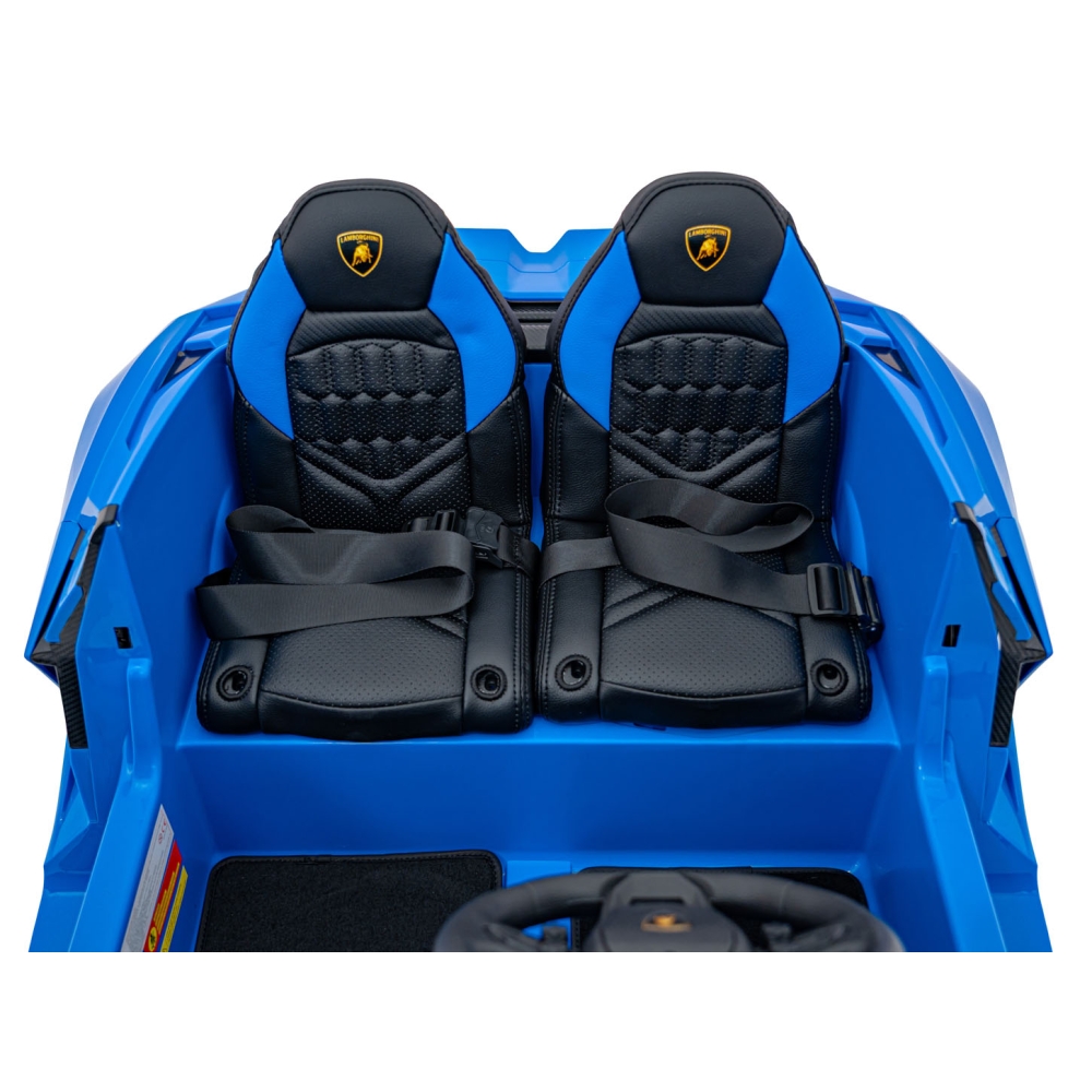 Elektromobilis Lamborghini Revuelto XL STRONG, Blue-Elektromobiliai vaikams, Mašinos-e-vaikas