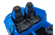 Pojazd Lamborghini Revuelto XL STRONG Niebieski