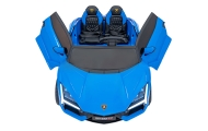 Pojazd Lamborghini Revuelto XL STRONG Niebieski