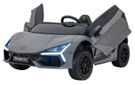 Pojazd Lamborghini Revuelto XL STRONG Szary