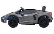 Elektromobilis Lamborghini Revuelto XL STRONG, Grey-Elektromobiliai vaikams, Mašinos-e-vaikas