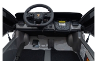 Pojazd Lamborghini Revuelto XL STRONG Szary