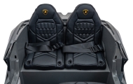 Elektromobilis Lamborghini Revuelto XL STRONG, Grey-Elektromobiliai vaikams, Mašinos-e-vaikas