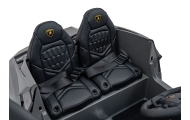 Pojazd Lamborghini Revuelto XL STRONG Szary