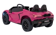 Pojazd Lamborghini Revuelto XL STRONG Różowy