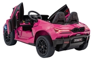 Pojazd Lamborghini Revuelto XL STRONG Różowy