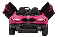 Elektromobilis Lamborghini Revuelto XL STRONG, Pink-Elektromobiliai vaikams, Mašinos-e-vaikas