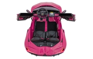 Elektromobilis Lamborghini Revuelto XL STRONG, Pink-Elektromobiliai vaikams, Mašinos-e-vaikas