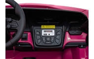 Pojazd Lamborghini Revuelto XL STRONG Różowy