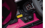 Pojazd Lamborghini Revuelto XL STRONG Różowy
